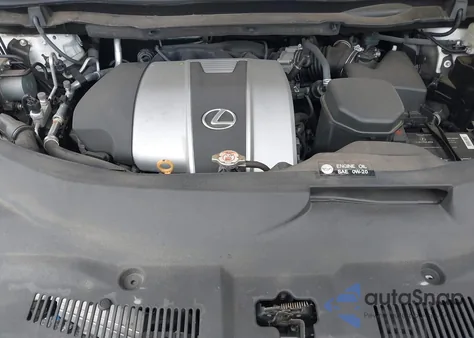 2017 Lexus Rx 350 F Sport from USA, damaged, VIN 2T2BZMCA5HC113742